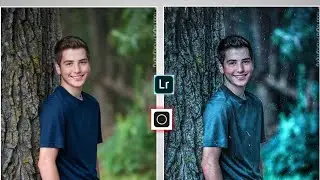 New Lightroom Photo Editing Trick || Snapseed Photo Editing||Light Room Background Colour Change