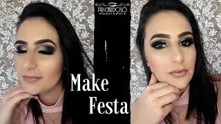 Make para Festa