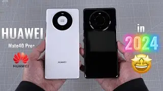 What's Wrong With The HUAWEI Mate40 Pro+ in 2024?