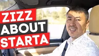 ZIZZ about Starta. Acceleration program feedback
