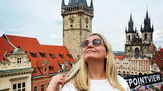 Vlog: Прага та парфуми, які я брала в подорож. Chanel, Dior та компанія :)
