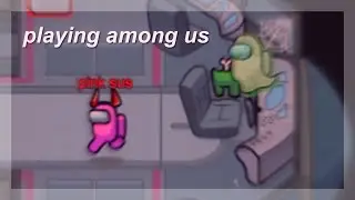 playing among us