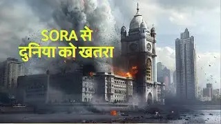 6 Big Risks of Sora - Text-to-Video AI Tool