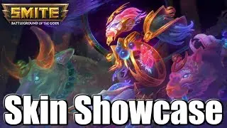 SMITE: Infinite Shift Sun Wukong
