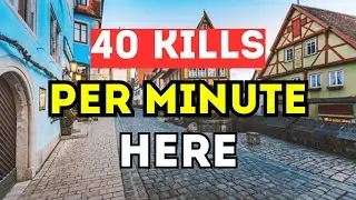 Most Dangerous Cities in Europe Where You Can Be KILLED
