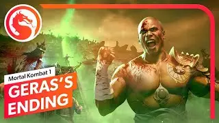 Geras's Ending | Mortal Kombat 1