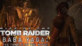 Renny Plays Rise of the Tomb Raider:  Part 3!