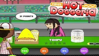I Played Papa's Hot Doggeria in 2024