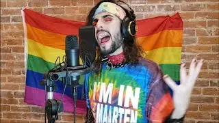 Hugo Lacchia - Caribbean Phoenix (live @ 'Queer Singers' virtual show) 25/04/20