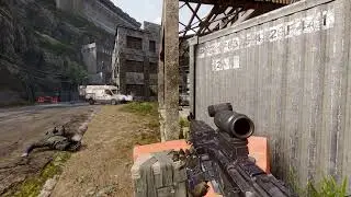 Insurgency Sandstorm - Intense Defense
