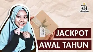 JACKPOT AWAL TAHUN