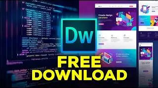 How To Download Adobe Dreamweaver For Free On PC & Mac (Official Guide)