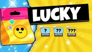 Opening 10+ Pin packs for FREE! | Brawl Stars