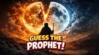 Can You Name The Prophet Who Split The Moon? | 60-Second Quiz