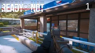 Someone Went Postal! - Ready Or Not Ep 1