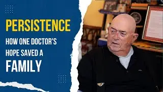 How A Patient and Doctor's Persistence Saved A Family | St. Luke's University Health Network