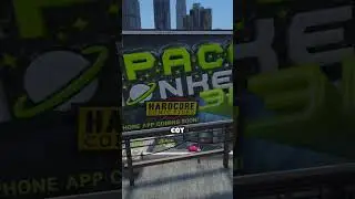 Membuktikan 5 Mitos GTA 5 #158 #shorts