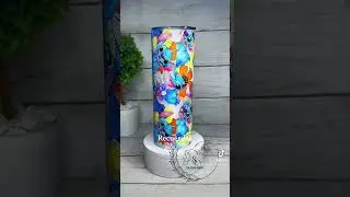 20oz Tumbler Cup of Stitch  #20ozTumblerCup #stitch.                  Www.Creationbysandyo.com
