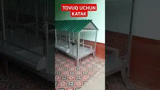 TOVUQ KATAK