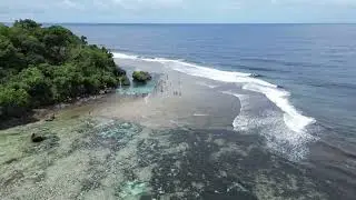 Magpupungko Siargao Island