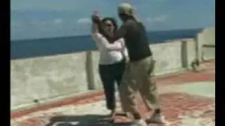 Salsa - Kerry and yuhan doing there ting!! Key2Cuba