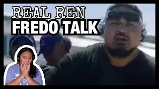 REAL REN - FREDO TALK 🔥 | POLY REACTOR