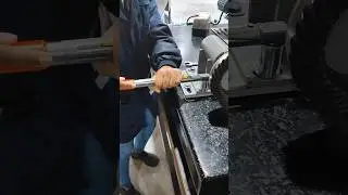 Ajuste de aperto de parafusos - TORQUÍMETRO