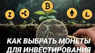 Как я нахожу перспективные альткоины | Когда альтсезон?
