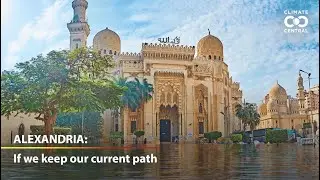 Picturing Our Future: Abu Al-abbas Al-Mursi Mosque