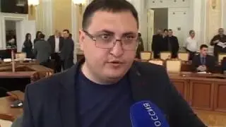 Интервью Казинец А. В.