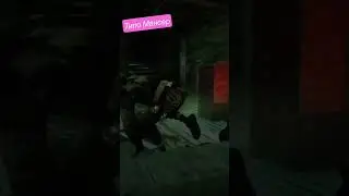 Потыкали фонариком 