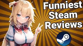 Hilarious Steam Reviews - Holocure
