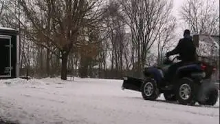 PLOWING!!