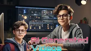 Making animated videos using AI tools| #ai #artificialintelligence