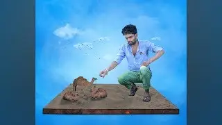 New 3d picsart editing tutorial || 3D MANIPULATION TUTORIAL