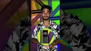 HMD 105 mobile with UPI in built app #hmd #mobile #hmd105 #shorts #review #unboxing #tech