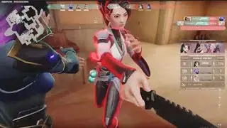 whifflorant (ft. dawn’s bitch) - valorant montage