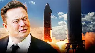 Why SpaceX is Betting BIG on Starship to Save NASA