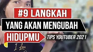 Tips YouTuber Pemula 2021 Langkah Awal Membangun Channel