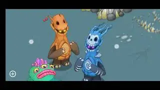 куча новых монстров Мои поющие монстры/My Singing Monsters