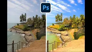 color correction in Photoshop tutorial #colorcorrection