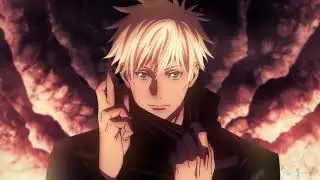Gojo does his worst domain (Voiceover)