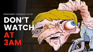 10 DISTURBING DAYLIGHT Horror Stories Animated - 1 Hour of Scary Animation