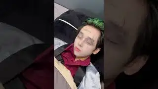 Harley Quinn hit the trick。