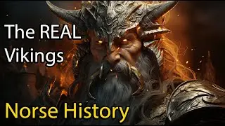 EVERYTHING you know about the Vikings is WRONG