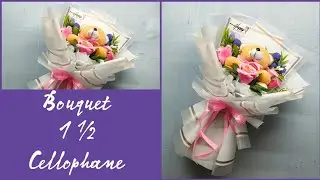 Bouquet Boneka Hemat Cello