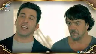 Beyaz Show'da Medcezir skeçi HD