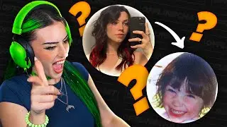 YOUTUBER AN KINDERFOTOS ERRATEN!😂💚 Dilara REAGIERT auf KINDERFOTOS von YOUTUBERN | Dilara Highlights