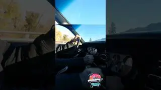 Mopar 318 Clutch Dump Spinning