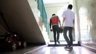 When You're Late for School